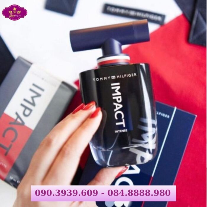 Nước hoa Tommy Hilfiger Impact For Men Intense EDP 100ml - Ảnh 2