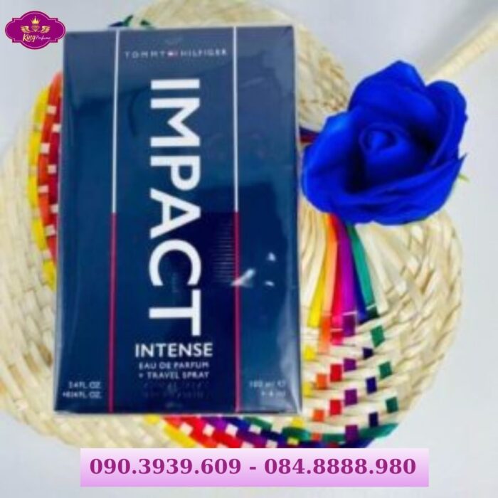 Nước hoa Tommy Hilfiger Impact For Men Intense EDP 100ml - Ảnh 3