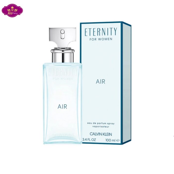 Nước hoa  𝐂𝐊 𝐄𝐭𝐞𝐫𝐧𝐢𝐭𝐲 𝐀𝐢𝐫 𝐅𝐨𝐫 𝐖𝐨𝐦𝐞𝐧 EDP 100ml - Ảnh 1