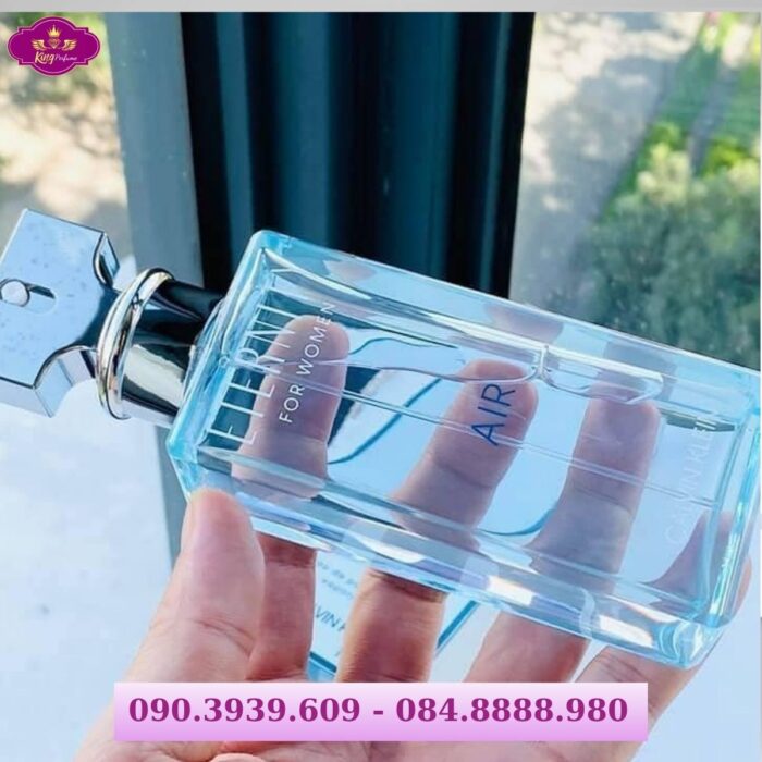 Nước hoa  𝐂𝐊 𝐄𝐭𝐞𝐫𝐧𝐢𝐭𝐲 𝐀𝐢𝐫 𝐅𝐨𝐫 𝐖𝐨𝐦𝐞𝐧 EDP 100ml - Ảnh 3