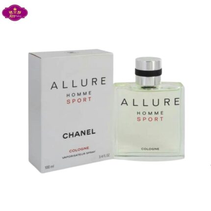 Nước Hoa Chanel Allure Homme Sport Cologne For Men 100ml