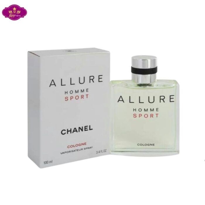 Nước Hoa Chanel Allure Homme Sport Cologne For Men 100ml - Ảnh 1