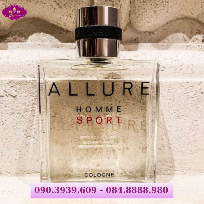Nước Hoa Chanel Allure Homme Sport Cologne For Men 100ml