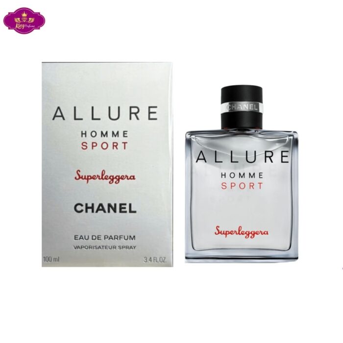 Nước Hoa Chanel Allure Homme Sport Superleggera EDP 100ml - Ảnh 1