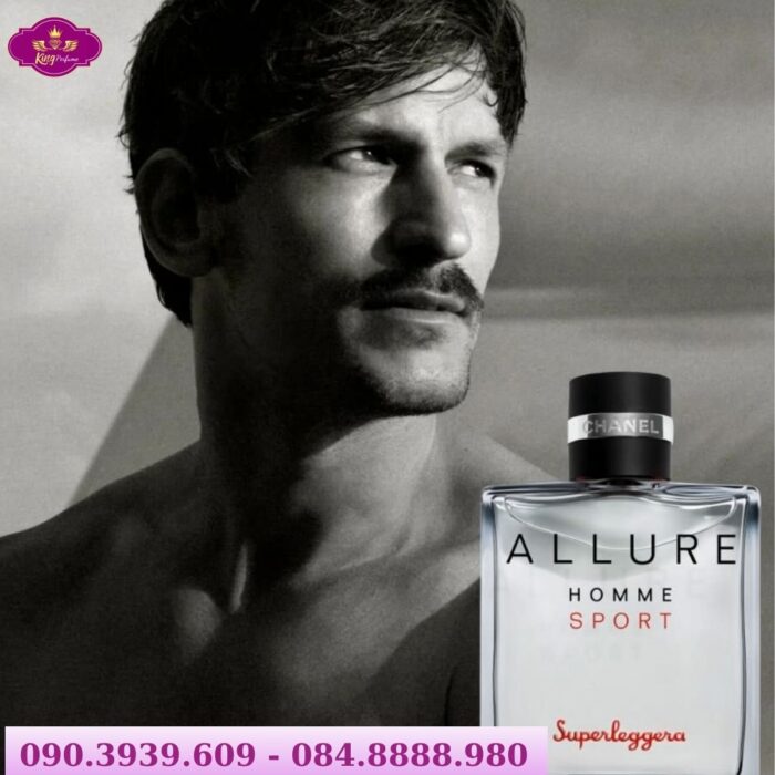 Nước Hoa Chanel Allure Homme Sport Superleggera EDP 100ml - Ảnh 3