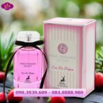 Nước Hoa Maison Alhambra Pink Shimmer Secret 100ml EDP - Ảnh 3