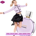 Nước Hoa Nữ Chanel Chance Eau Splendide EDP 100ml - Ảnh 3