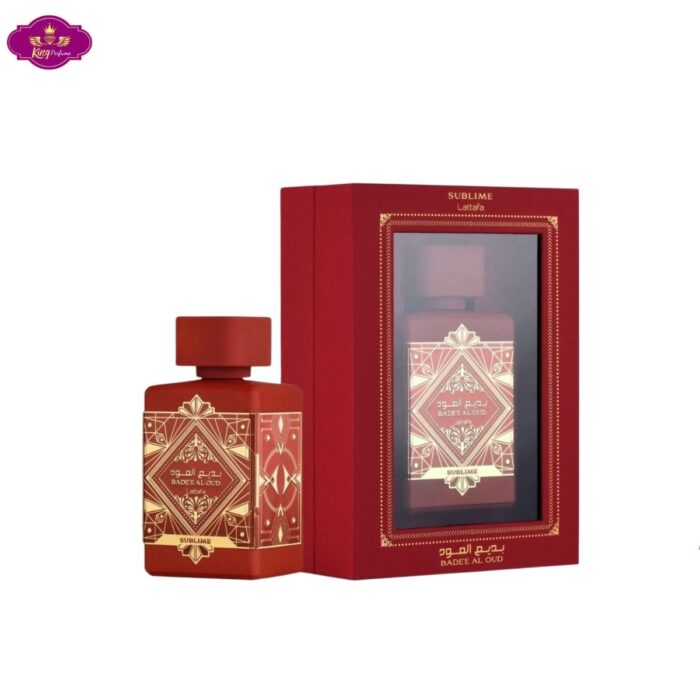 Nước hoa Badee Al Oud Sublime Unisex 100ml - Ảnh 1