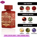 Nước hoa Badee Al Oud Sublime Unisex 100ml - Ảnh 2