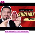 Nước hoa Badee Al Oud Sublime Unisex 100ml - Ảnh 3