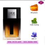 Nước hoa Dior Homme Parfum 2025 dung tích 75ml dành cho nam - Ảnh 3