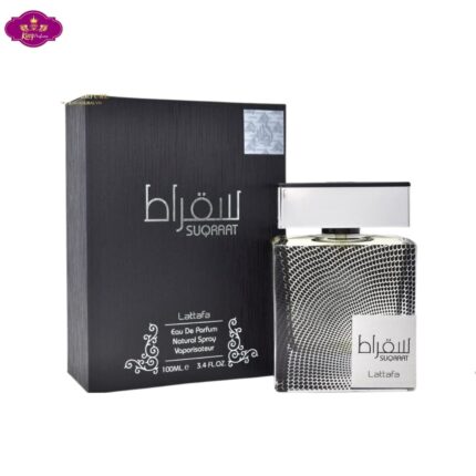Nước hoa Lattafa Suqraat 100ml EDP
