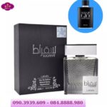 Nước hoa Lattafa Suqraat 100ml EDP - Ảnh 2