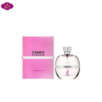 Nước hoa Maison Alhambra Chants Tenderina 100ml EDP