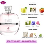 Nước hoa Maison Alhambra Chants Tenderina 100ml EDP