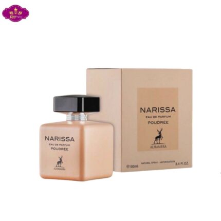 Nước hoa Maison Alhambra Narissa Poudree 100ml EDP