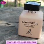 Nước hoa Maison Alhambra Narissa Poudree 100ml EDP - Ảnh 2