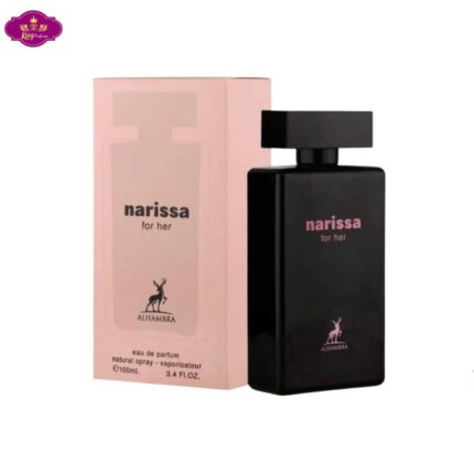 Nước hoa dubai NARISSA FOR HER 100ml EDP