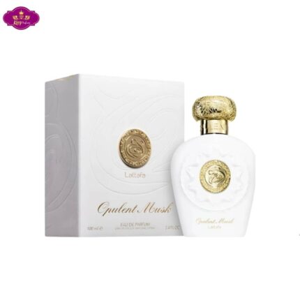 Nước hoa nữ Lattafa Opulent Musk 100ml EDP