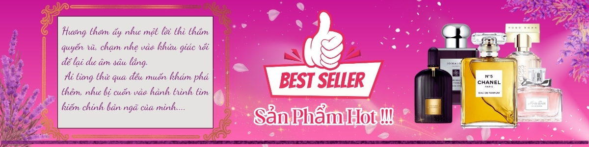 NƯỚC HOA BÁN CHẠY NHẤT 2