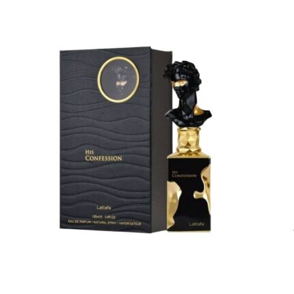 Nước Hoa Nam Lattafa His Confession 100ml EDP