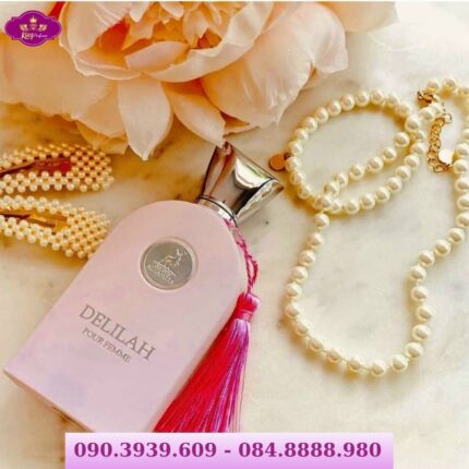 Nước Hoa Nữ Delilah Pour Femme 100ml EDP