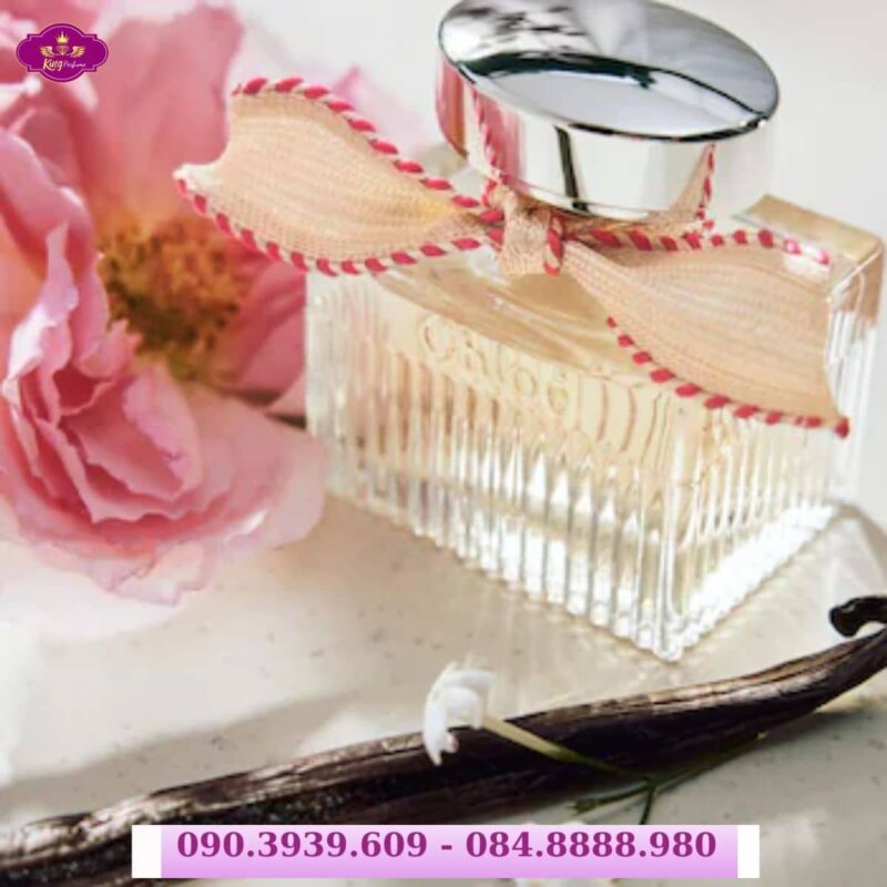 Nước hoa Chloé Signature Lumineuse Roses EDP 100ml-Ngọt ngào, Nữ tính (3)
