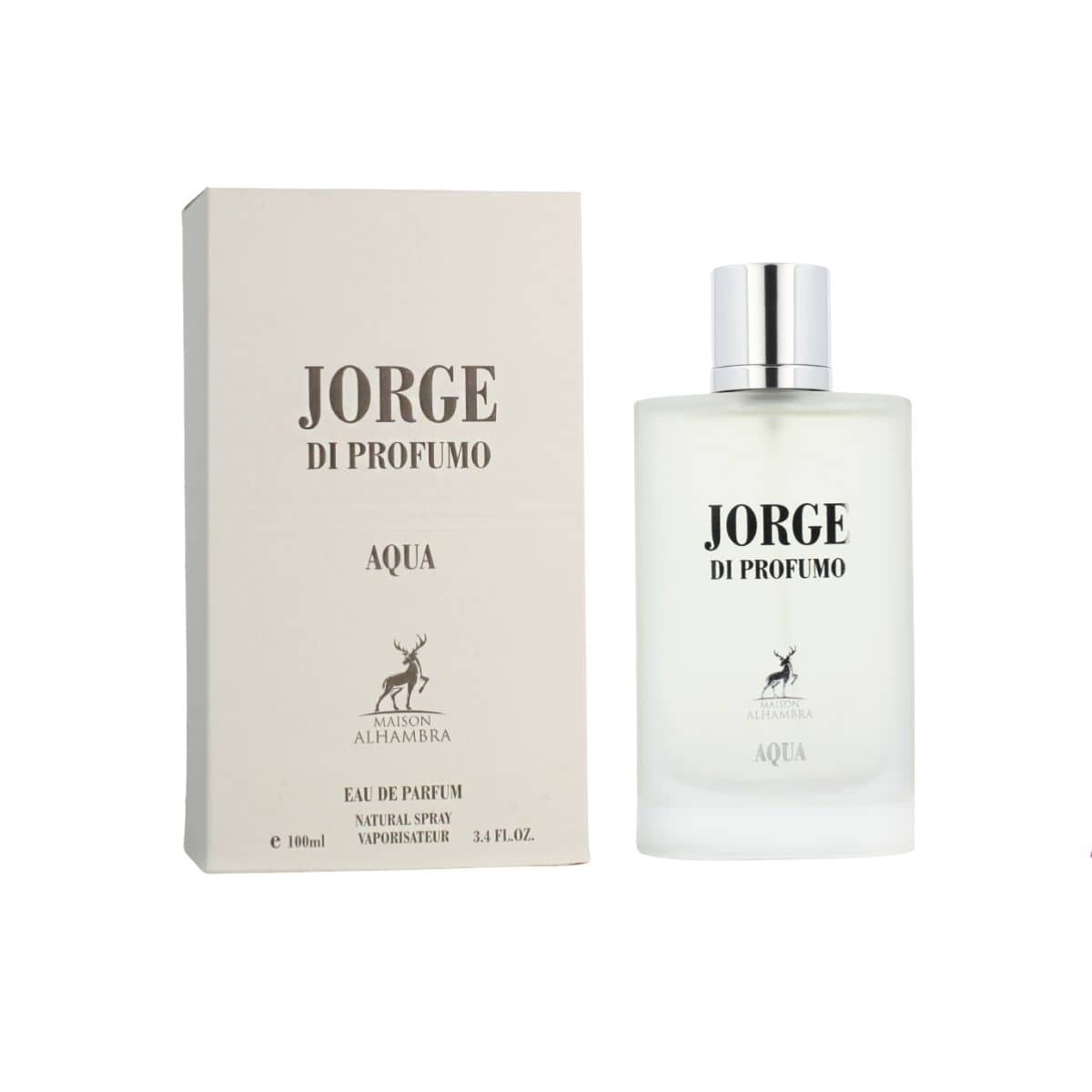 Nước hoa Jorge Di Aqua Unisex 100ml EDP