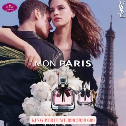 Nước hoa NỮ YSL Mon Paris EDP 90ml (2)