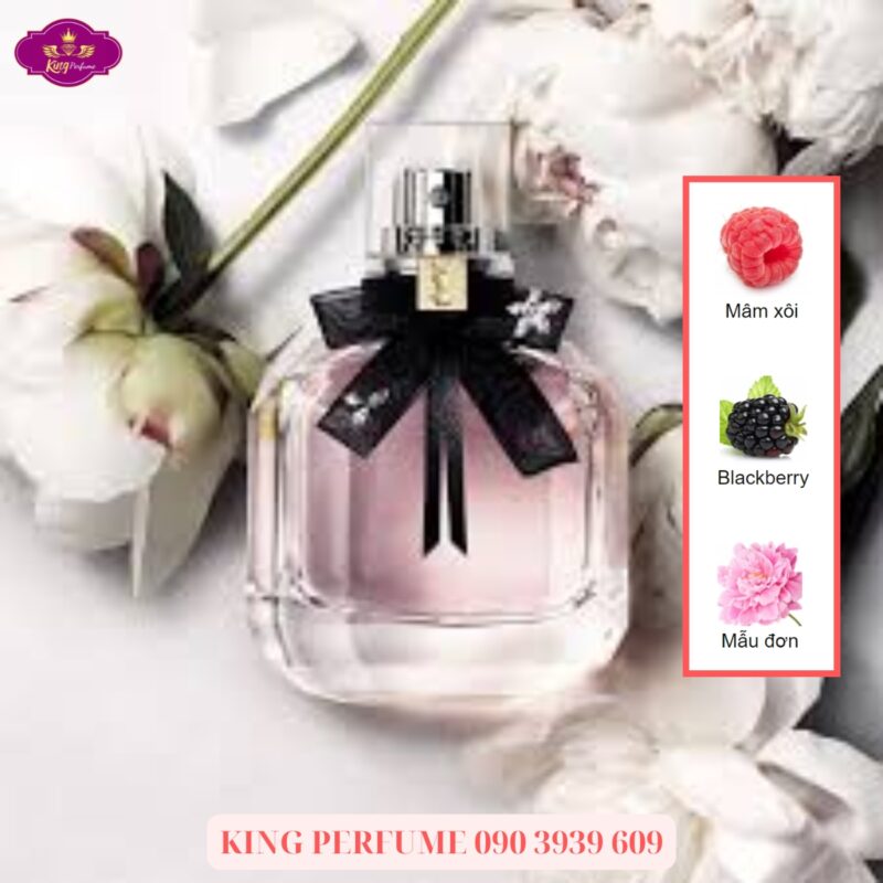 Nước hoa NỮ YSL Mon Paris EDP 90ml (3)