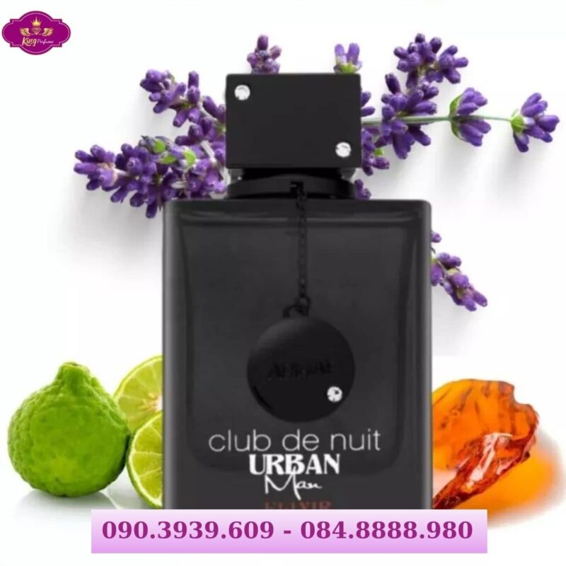 Nước hoa Nam Armaf Club De Nuit Urban Elixir 105ml EDP