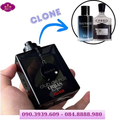 Nước hoa Nam Armaf Club De Nuit Urban Elixir 105ml EDP