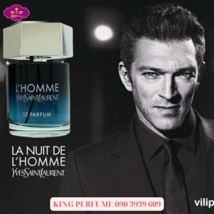 Nước hoa Nam YSL L'Homme Le Parfum 100ml (2)