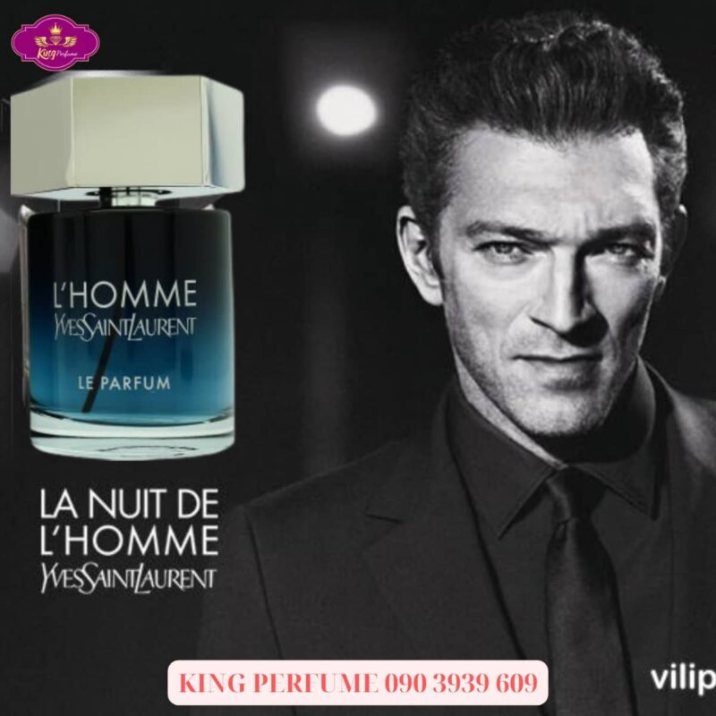 Nước hoa Nam YSL L'Homme Le Parfum 100ml (2)