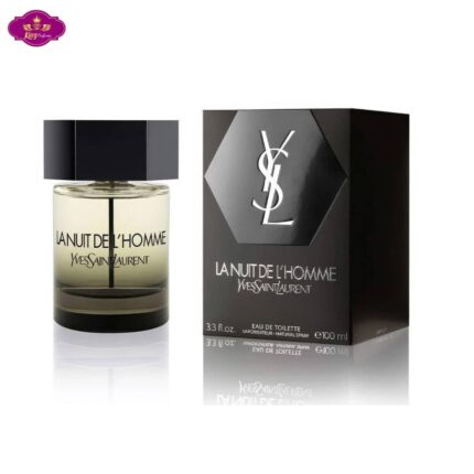 Nước hoa Nam YSL La Nuit de L’Homme EDT 100ml (1)
