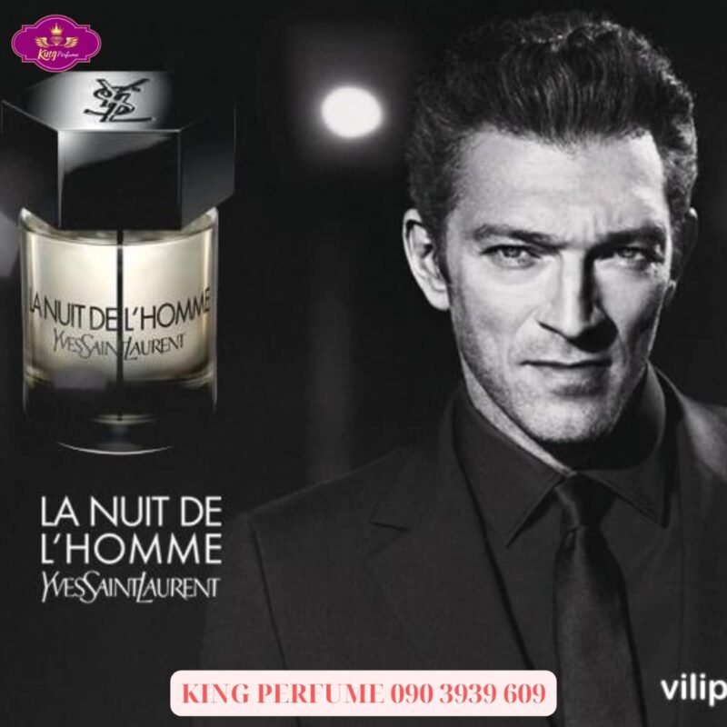 Nước hoa Nam YSL La Nuit de L’Homme EDT 100ml (2)