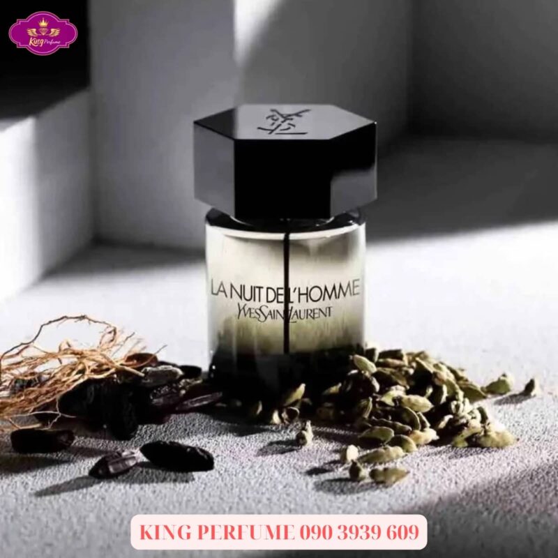 Nước hoa Nam YSL La Nuit de L’Homme EDT 100ml (3)