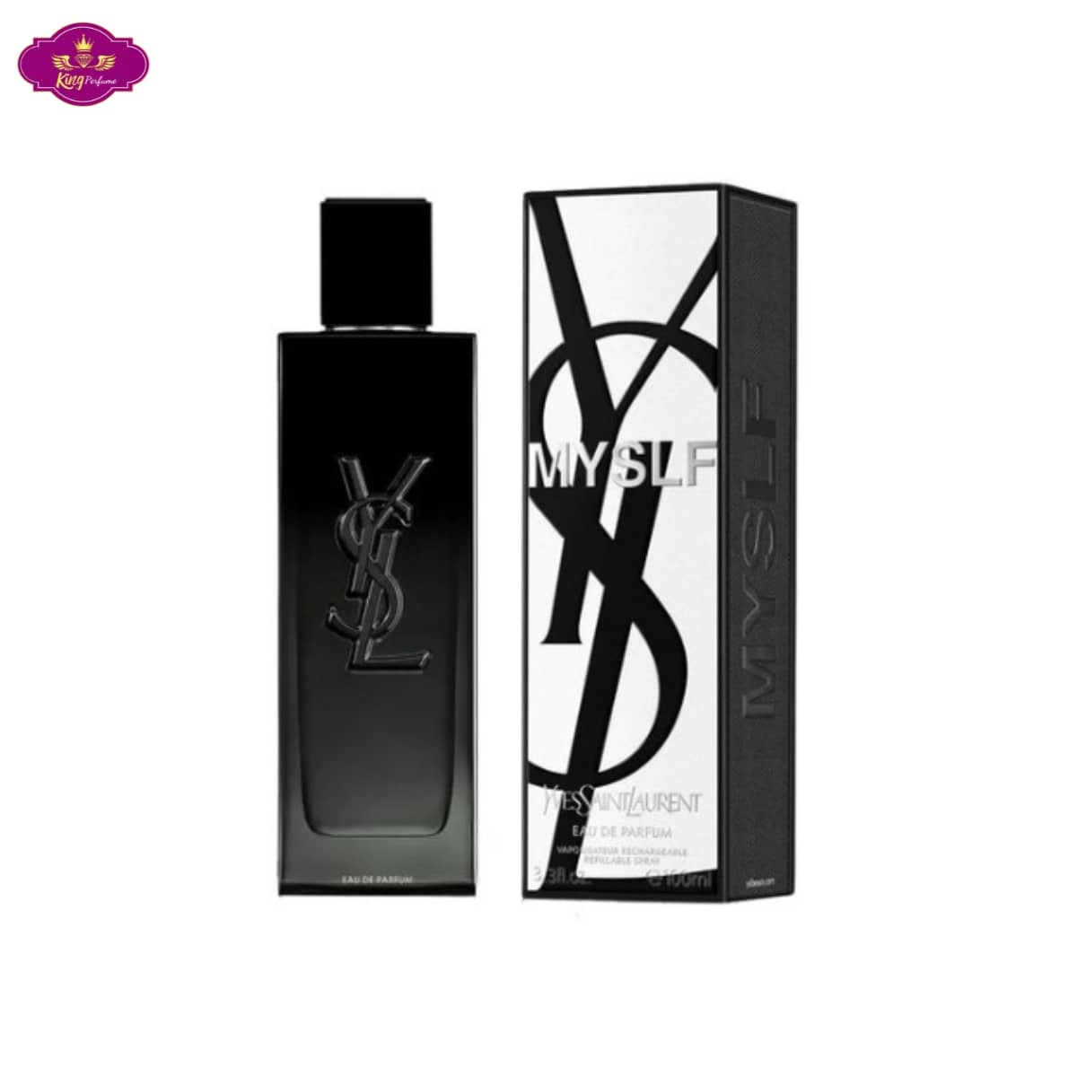 Nước hoa Nam YSL MYSLF EDP 100Ml (1) Nước hoa Nam YSL MYSLF EDP 100Ml (1)