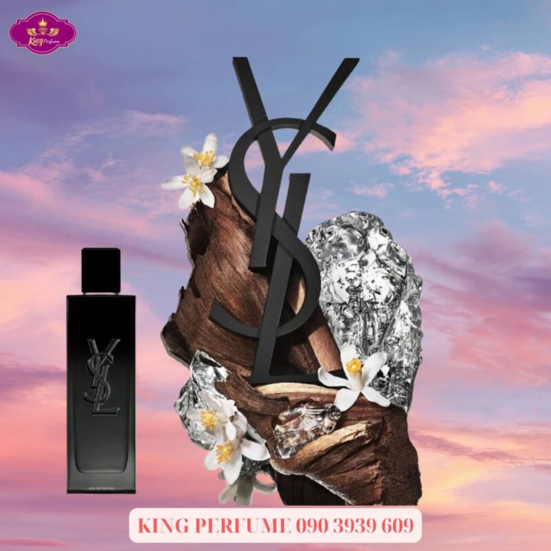 Nước hoa Nam YSL MYSLF EDP 100Ml (2)