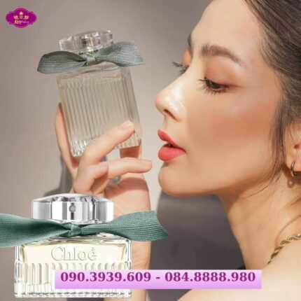 Nước hoa Nữ Chloe Rose Naturelle Intense EDP 30ml-Thanh lịch, Nữ tính (2)