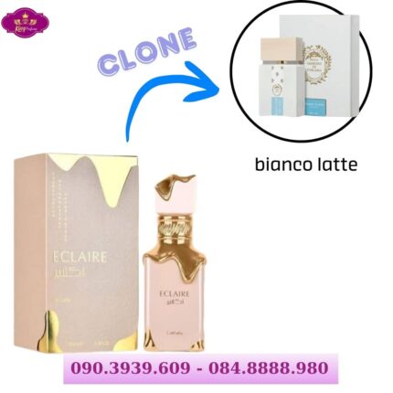 Nước hoa Nữ Lattafa Eclaire 100ml EDP