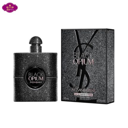 Nước hoa Nữ YSL Black Opium Extreme EDP 90ml (1)