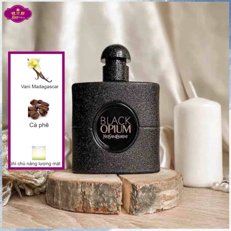 Nước hoa Nữ YSL Black Opium Extreme EDP 90ml (3)