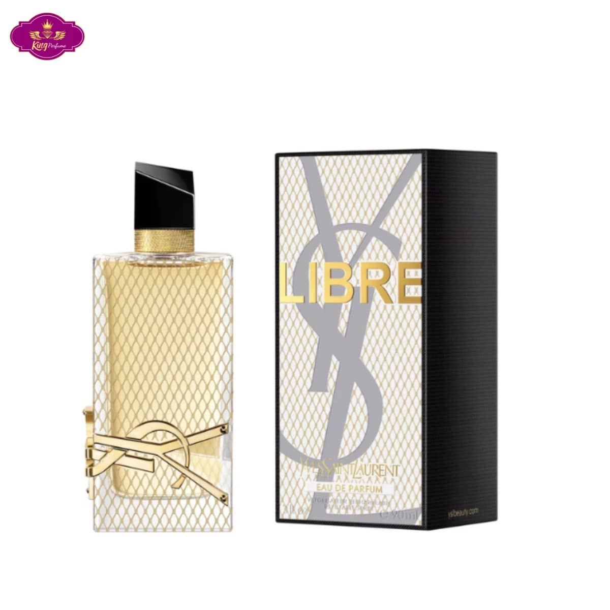 Nước hoa Nữ YSL Libre EDP 90ml Holiday Phiên bản giới hạn (1)