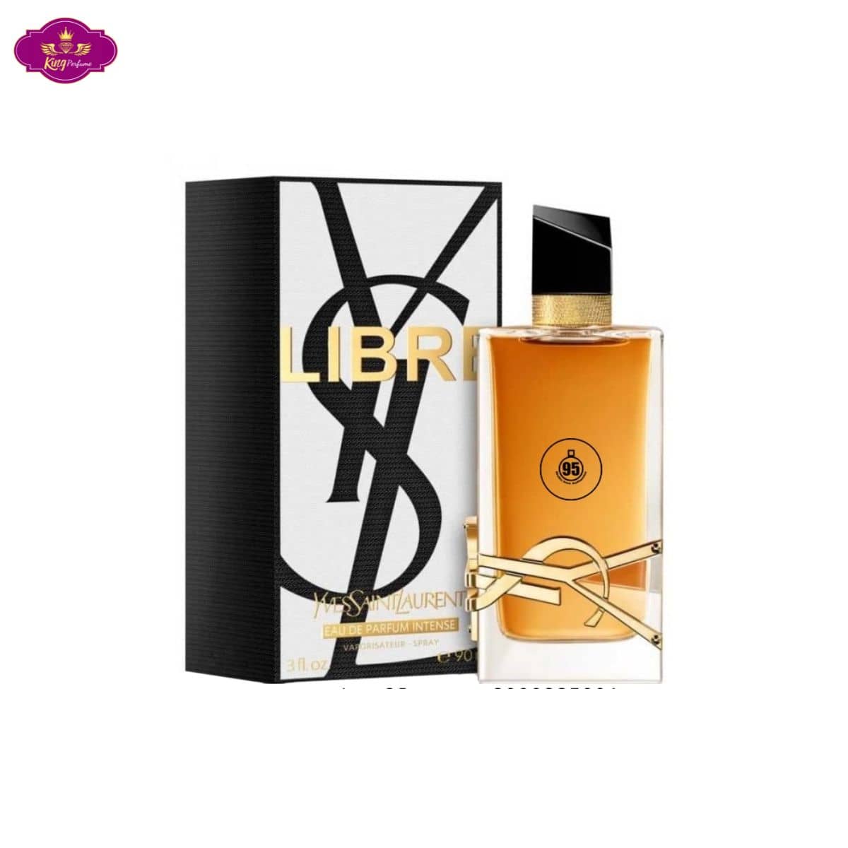 Nước hoa Nữ YSL Libre EDP Intense 90ml- Sự mạnh mẽ, chân thực và tự do (1) Nước hoa Nữ YSL Libre EDP Intense 90ml- Sự mạnh mẽ, chân thực và tự do (1)