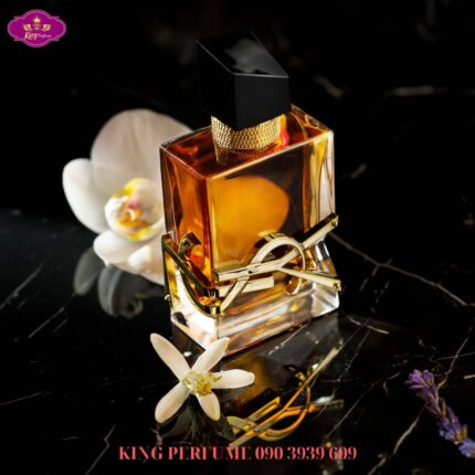 Nước hoa Nữ YSL Libre EDP Intense 90ml- Sự mạnh mẽ, chân thực và tự do (2)