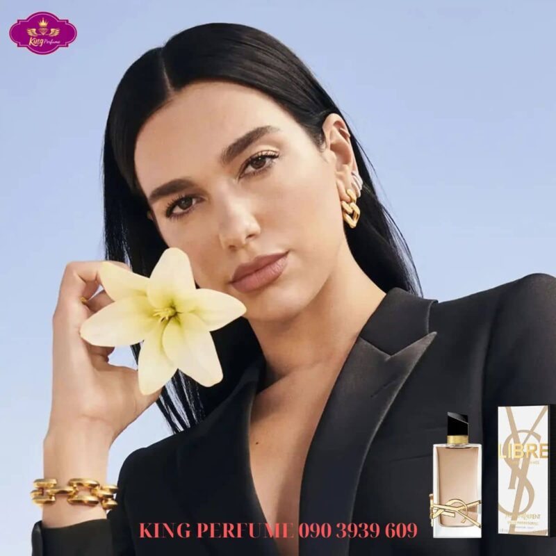 Nước hoa Nữ YSL Libre Flowers Flames EDP 100ml (2)