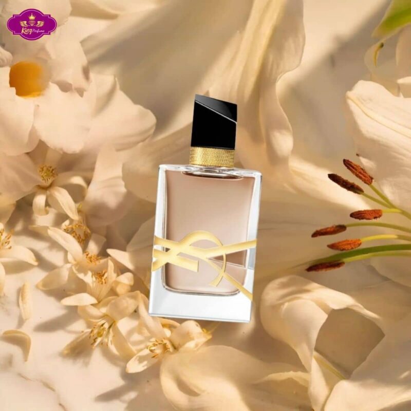 Nước hoa Nữ YSL Libre Flowers Flames EDP 100ml (3)