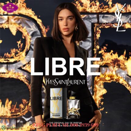 Nước hoa Nữ YSL Libre L'Absolu Platin EDP 90ml (2)