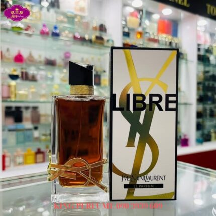 Nước hoa Nữ YSL Libre Le Parfum 90ML (2)